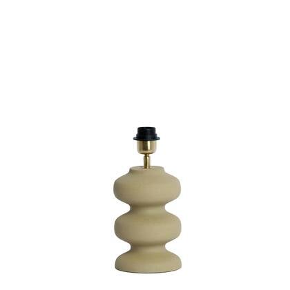 Light & Living Lampvoet Soroca - Bruin - Ø15x24cm afbeelding