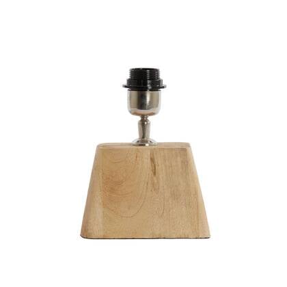 Light & Living Lampvoet Kardan - Bruin - 16x10x21cm afbeelding