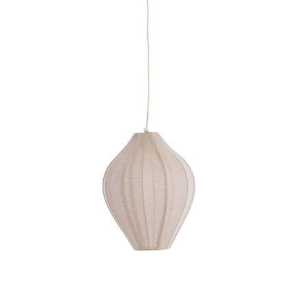 Light & Living Hanglamp Pasto - Wit - Ø31cm afbeelding