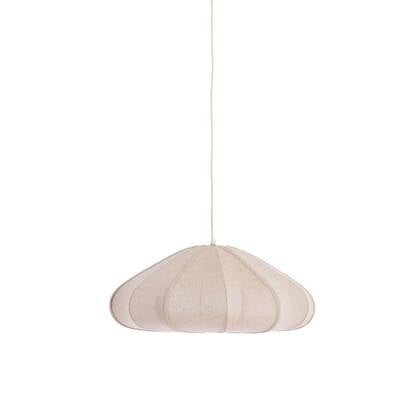 Light & Living Hanglamp Cesano - Wit - Ø50cm afbeelding
