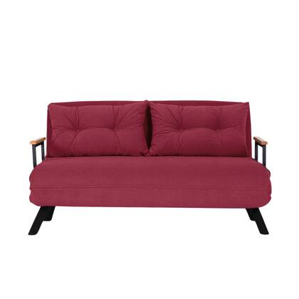 Calicosy - Slaapbank voor 2 personen - SANDO - Bordeaux