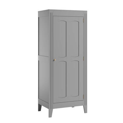 Calicosy - Kledingkast MILENNE - H196.8 cm - Grijs