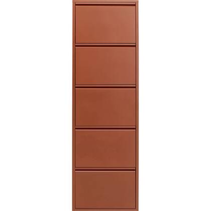 Schoenenkast Caruso bruin 5 laden Kare Design