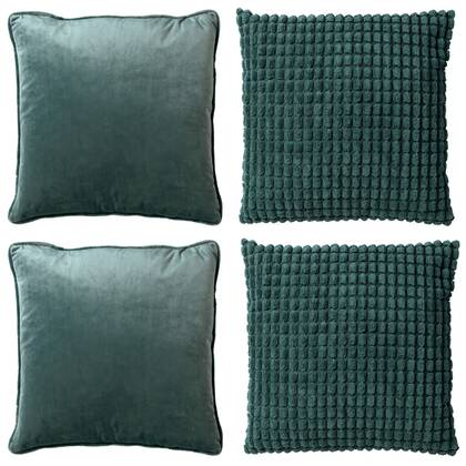 Dutch Decor - set van 4 sierkussen