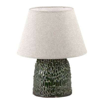 SERAX - Sylvain Willenz - Tronco Tafellamp Ø 40 cm - Groen afbeelding