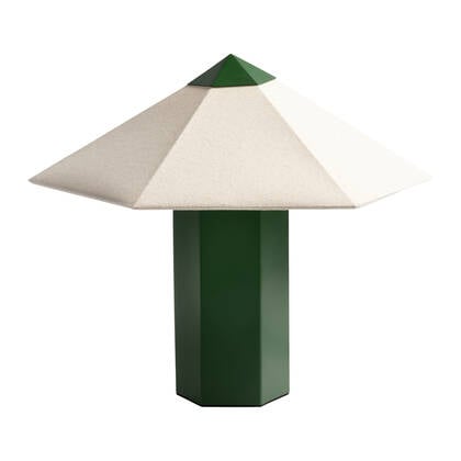 &k amsterdam Phira Tafellamp - Groen afbeelding