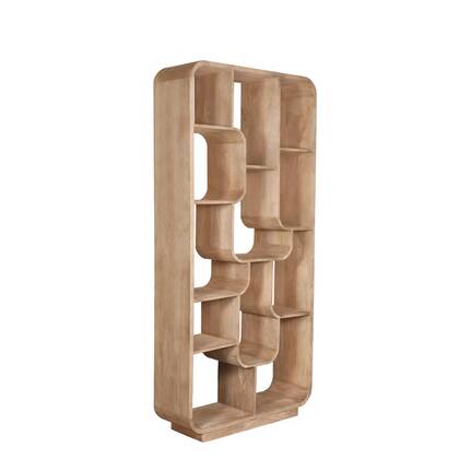 Brix Logan Almond Boekenkast