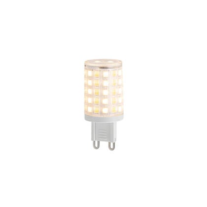 QAZQA Smart wandlamp beton met lichteffect incl. Wifi G9 - Meave afbeelding