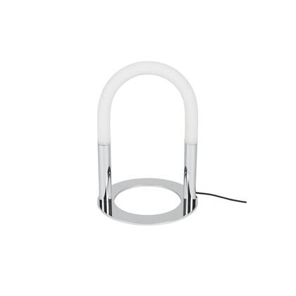 Zuiver Arch Tafellamp Chroom - Zilver afbeelding