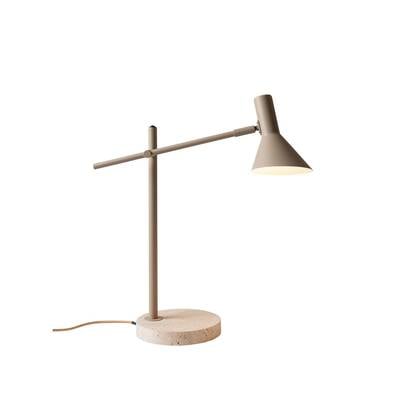 it&apos;s about RoMi Tafellamp Izmir - Bruin - 44x18x59cm afbeelding