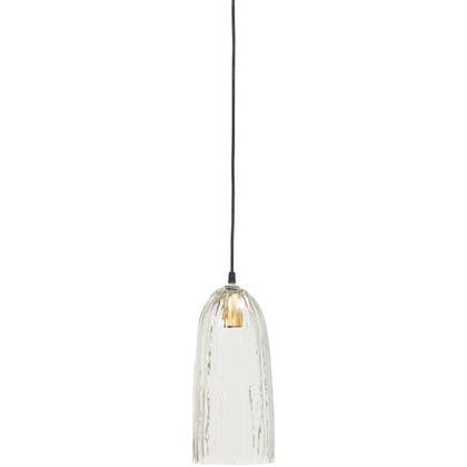 WOOOD Ablis Hanglamp - Glas - Transparant - 30x14x14 afbeelding