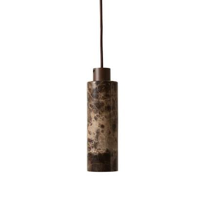 it&apos;s about RoMi Hanglamp Tivoli - Bruin - Ø12cm afbeelding
