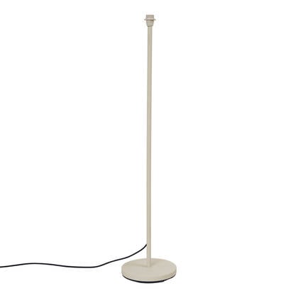QAZQA Buiten vloerlamp wit - Virginia Foot afbeelding