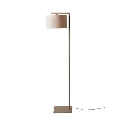 it&apos;s about RoMi Vloerlamp Boston - Bruin - 30x32x160cm afbeelding