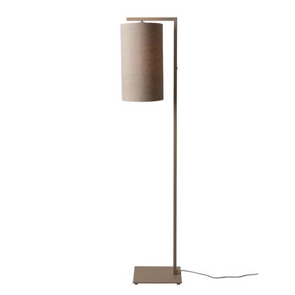 it&apos;s about RoMi Vloerlamp Boston - Bruin - 30x25x160cm afbeelding
