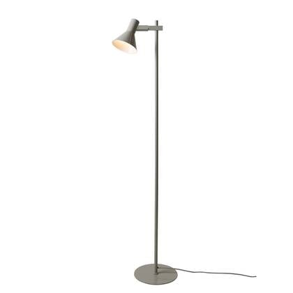 it&apos;s about RoMi Vloerlamp Stavanger - Grijs - 37x25x146cm afbeelding
