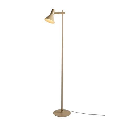 it&apos;s about RoMi Vloerlamp Stavanger - Beige - 37x25x146cm afbeelding