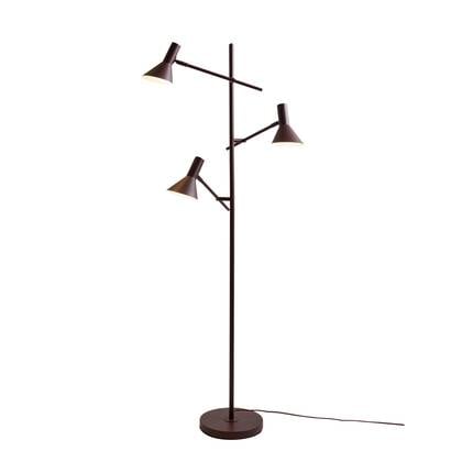 it&apos;s about RoMi Vloerlamp Izmir - Rood - 59x42x171cm afbeelding