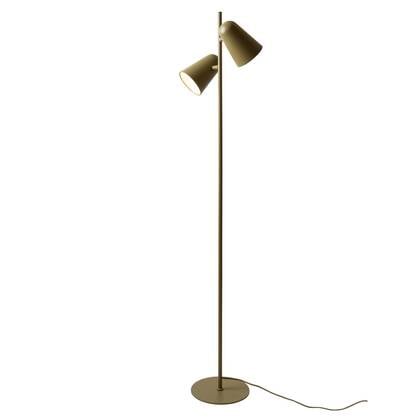it&apos;s about RoMi Vloerlamp Salamanca - Groen - 28x28x145cm afbeelding