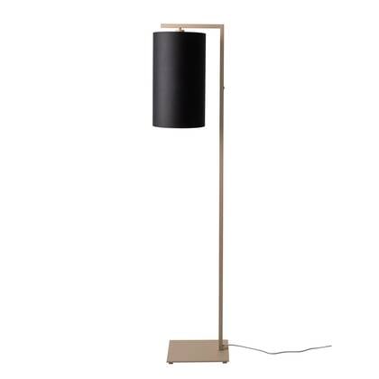 it&apos;s about RoMi Vloerlamp Boston - Bruin - 30x25x160cm afbeelding