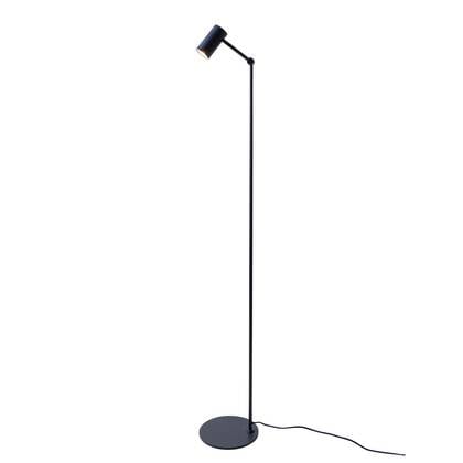 it&apos;s about RoMi Vloerlamp Montreux - Blauw - 22x22x134cm afbeelding