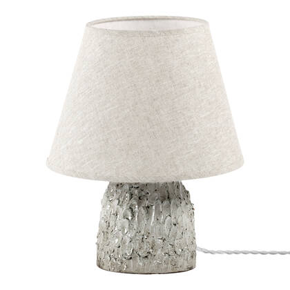 SERAX - Sylvain Willenz - Tronco Tafellamp Ø 30 cm - Wit afbeelding