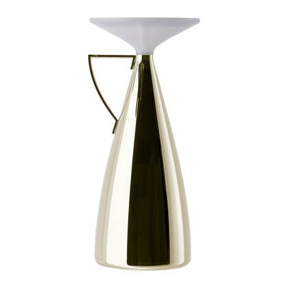 Kartell Camomille Oplaadbare Tafellamp - Champagne afbeelding