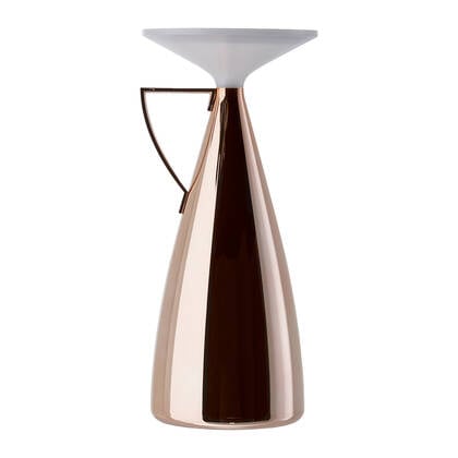 Kartell Camomille Oplaadbare Tafellamp - Copper afbeelding