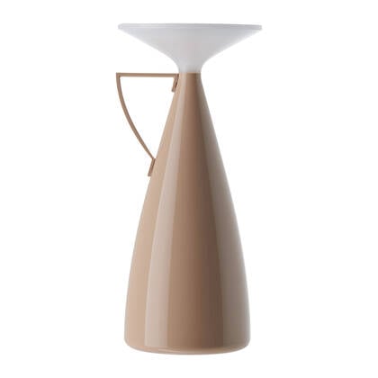 Kartell Camomille Oplaadbare Tafellamp - Powder afbeelding