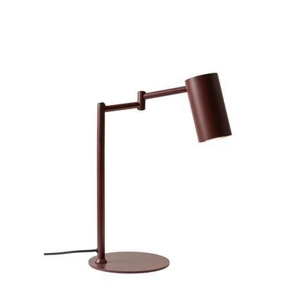 it&apos;s about RoMi Tafellamp Bilbao - Rood - 35x20x47.5cm afbeelding