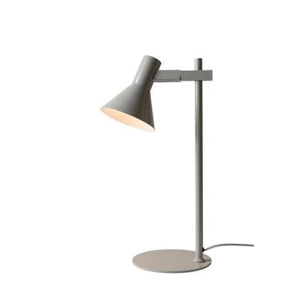 it&apos;s about RoMi Tafellamp Stavanger - Grijs - 28x20x51cm afbeelding
