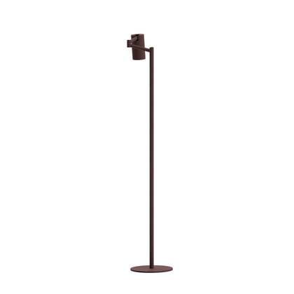 it&apos;s about RoMi Vloerlamp Bilbao - Rood - 53x28x154cm afbeelding