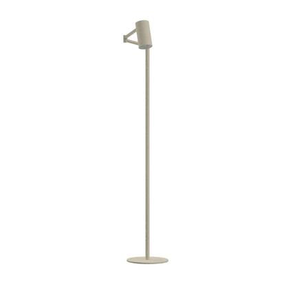 it&apos;s about RoMi Vloerlamp Bilbao - Beige - 53x28x154cm afbeelding