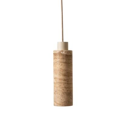 it&apos;s about RoMi Hanglamp Tivoli - Bruin - Ø12cm afbeelding