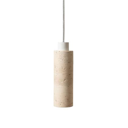 it&apos;s about RoMi Hanglamp Tivoli - Wit - Ø12cm afbeelding