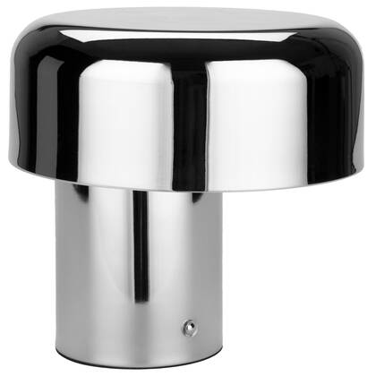 Scoop tafellamp Chrome afbeelding