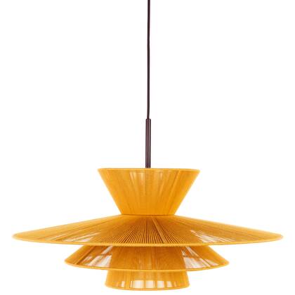 Solle hanglamp S Ø60 Honey afbeelding