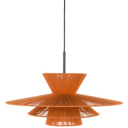 Solle hanglamp S Ø60 Terra afbeelding