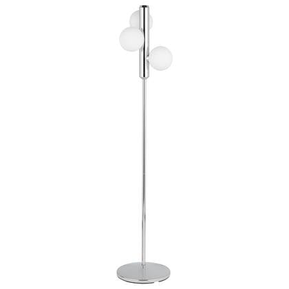 Kaktee vloerlamp Chrome afbeelding