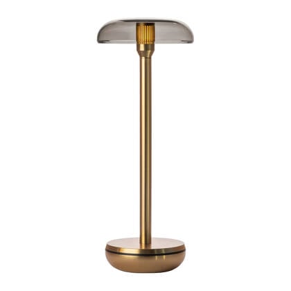 Humble Air Oplaadbare Tafellamp - Gold Smoked afbeelding