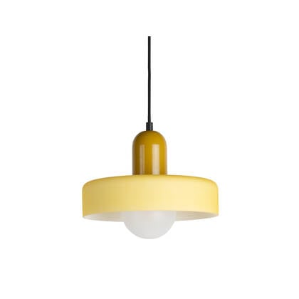 Leitmotiv - Pendant Lamp Opaco Grato afbeelding