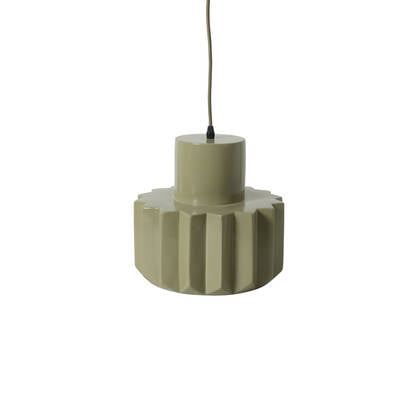 HKliving Stellar Hanglamp - Sage afbeelding