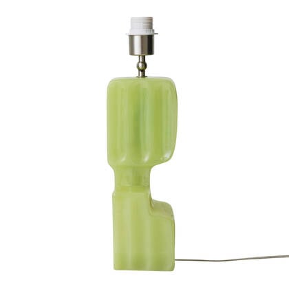 HKliving Column Tafellamp - Lime afbeelding