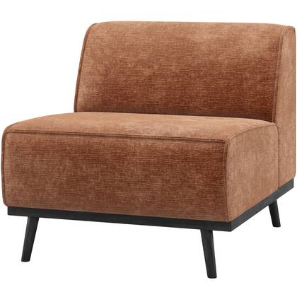WOOOD Statement 1-Zits Element Bank - Chenille - Velvet Terra