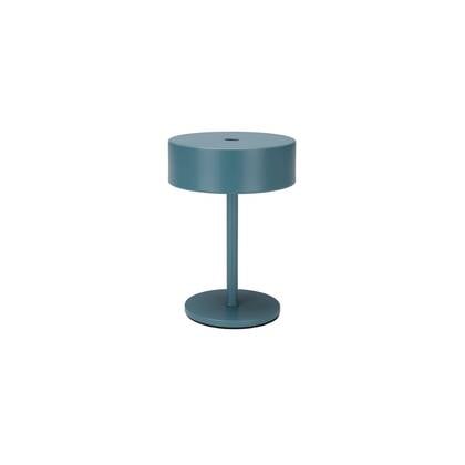 Zuiver Mini Tafellamp Vintage Indigo Blauw afbeelding