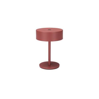 Zuiver Mini Tafellamp Vintage Marsala Rood afbeelding