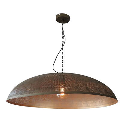Giga Meubel - Hanglamp Brons Antiek - 1-Lichts - Cosmic afbeelding