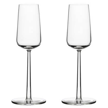 Iittala Essence Champagneglas 0,21 L - 2 st.