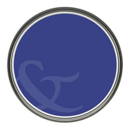 FonQ Graham & Brown - Baldwin Blue - Zijdeglanslak voor Buiten - 1L aanbieding