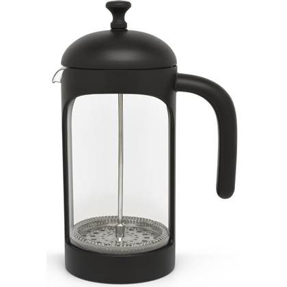 Leopold Vienna Koffie theemaker Puglia 1 0L zwart